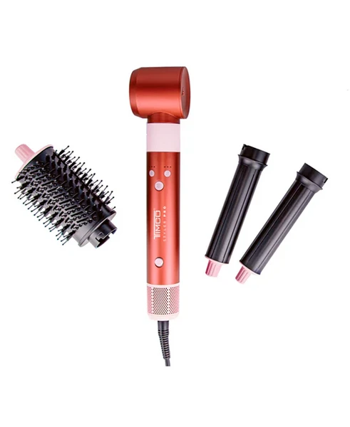 TIMCO STYLER PRO 3 EN 1 SECA ONDULA Y ESTILIZA AJ2642 - Image 2