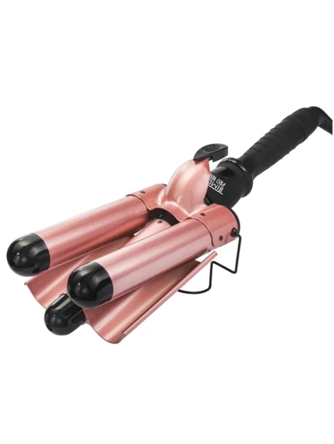 TIMCO TENAZA ONDULADO TRES BARRILES 32 MM T8813