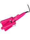 TIMCO WAFLERA CHERRY TENAZA RIZADADORA TRES BARRILES 22 MM TB337