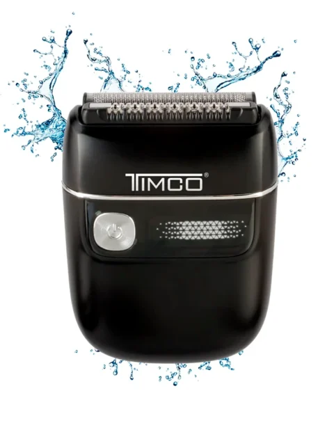 TIMCO WET & DRY RECORTA Y RASURA AFEITADORA RECARGABLE BSKA588