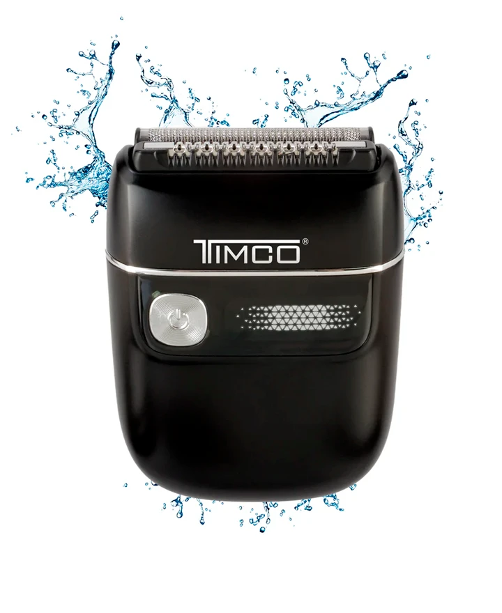 TIMCO WET & DRY RECORTA Y RASURA AFEITADORA RECARGABLE BSKA588