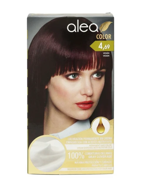 Tinte para el Cabello Violín 4.69 Alea Color