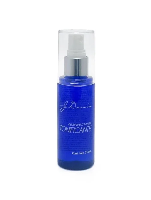 Tonificante Desinfectante para Pestañas J. Denis 75 ml