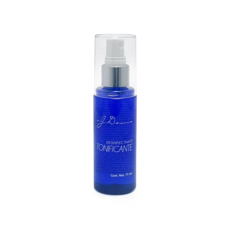 Tonificante Desinfectante para Pestañas J. Denis 75 ml