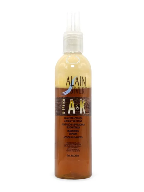 Tratamiento 2 Fases A & K en Spray