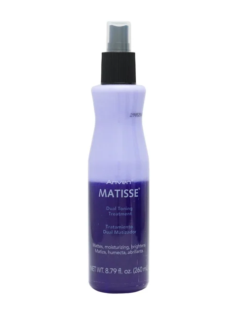 Tratamiento Bifásico Dual Matizador Anven 260 ml