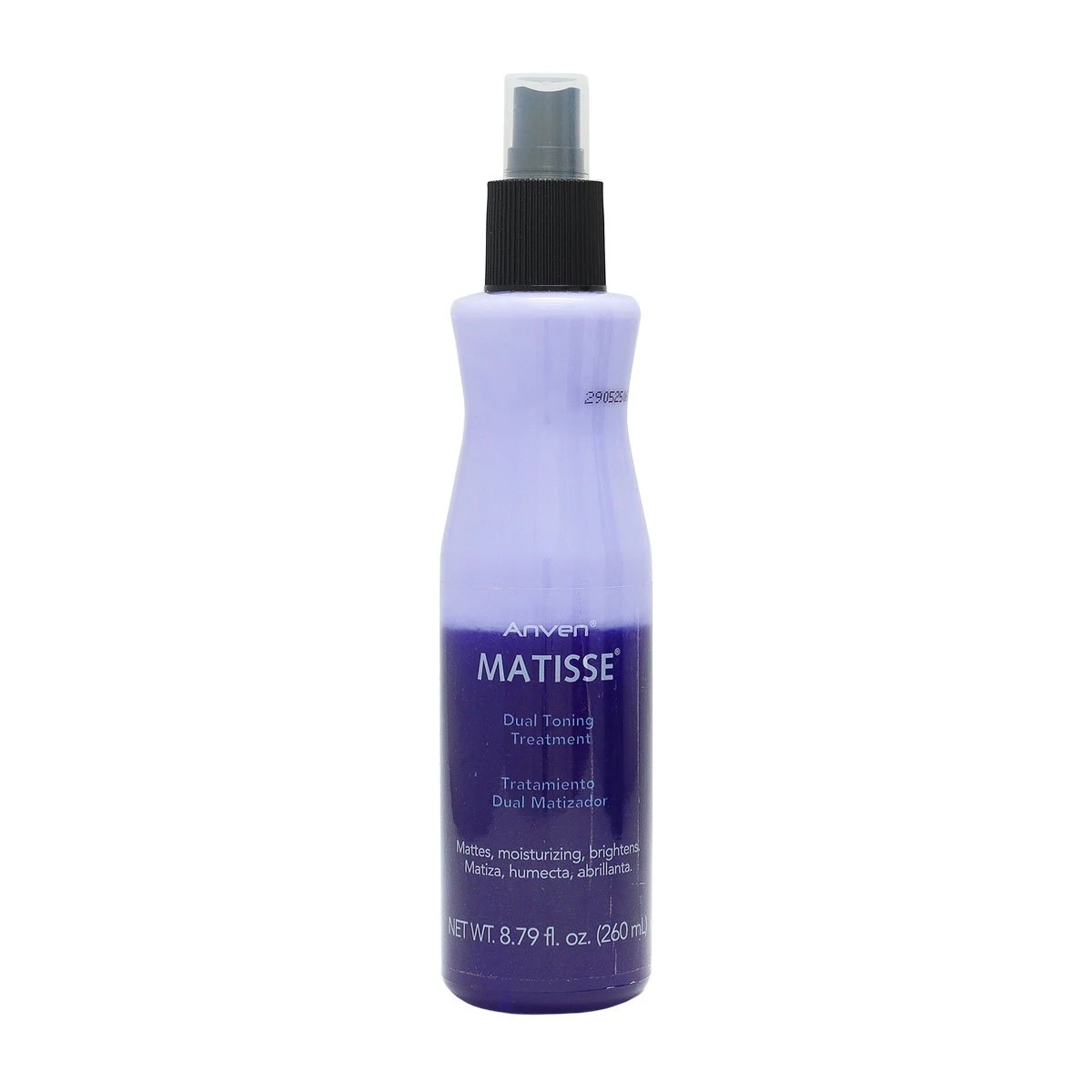 Tratamiento Bifásico Dual Matizador Anven 260 ml