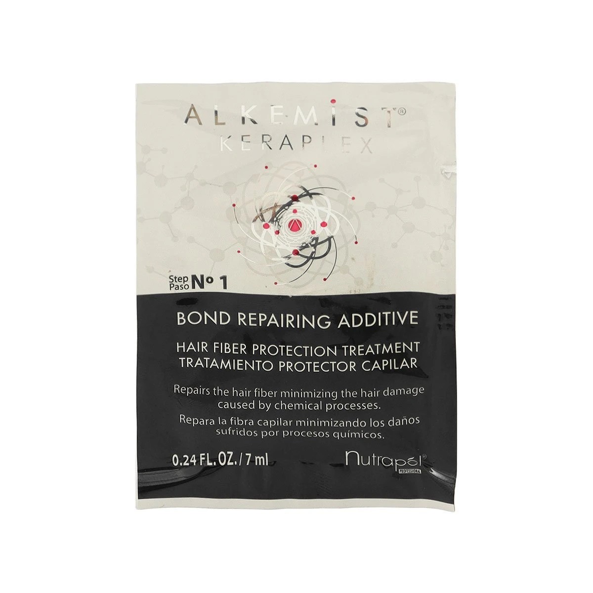 Tratamiento Capilar Alkemist Nutrapel 7 ml