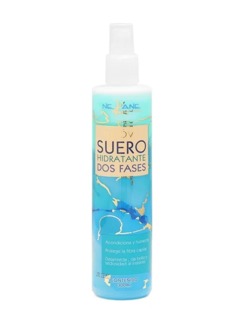 Tratamiento Capilar Hidratante en Dos Fases Nekane 300 ml