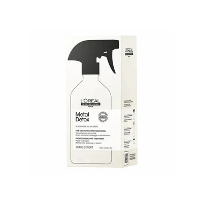 TRATAMIENTO CAPILAR LOREAL SE METAL DETOX G+I 500ML