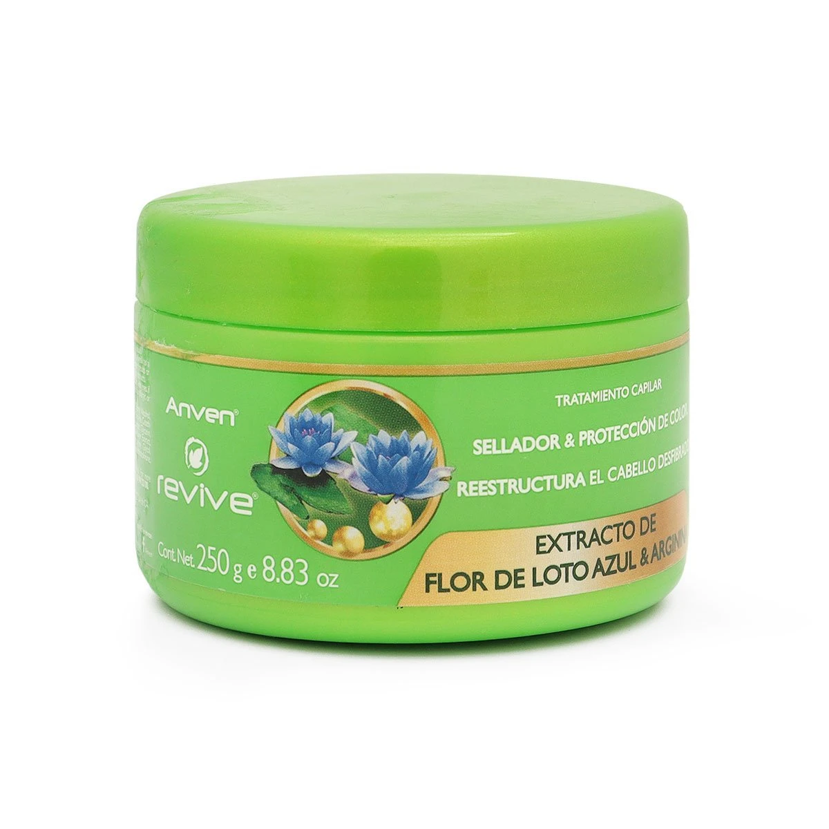 Tratamiento Capilar Protector de Color Anven 250 g