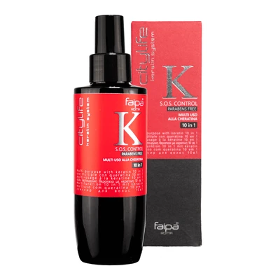 TRATAMIENTO CITYLIFE S.O.S CONTROL10 IN 1 150ML