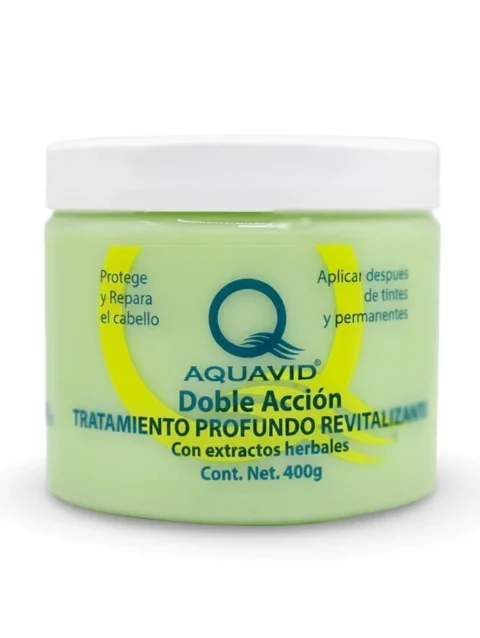 Tratamiento Doble Acción Aquavid