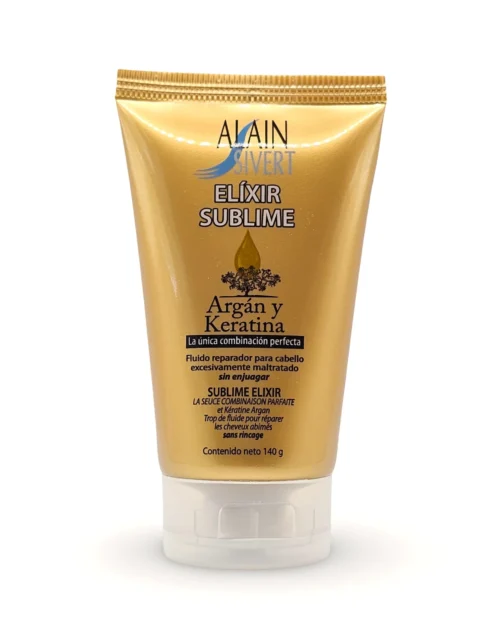 Tratamiento Elixir Sublime Argán y Keratina