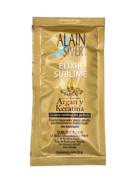 Tratamiento Elixir Sublime Sachets