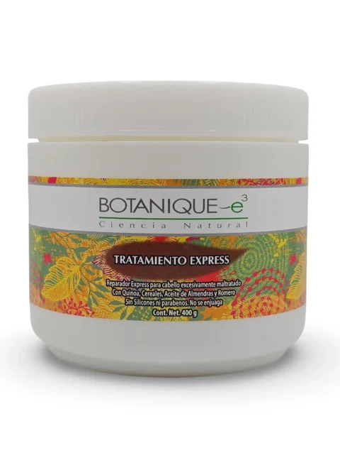 Tratamiento Express para Cabello Maltratado Botanique