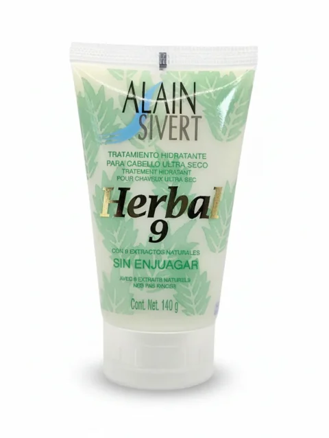 Tratamiento Hidratante Herbal 9