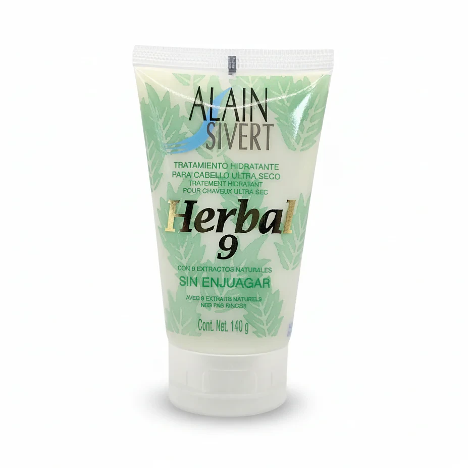 Tratamiento Hidratante Herbal 9