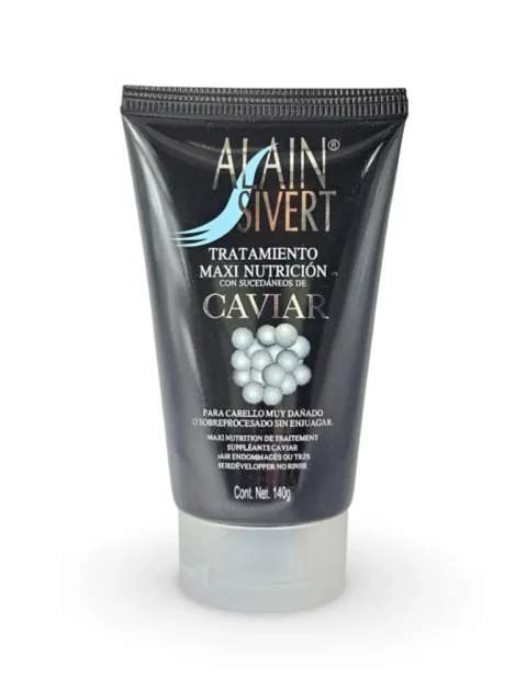 Tratamiento Maxi Nutrición Caviar