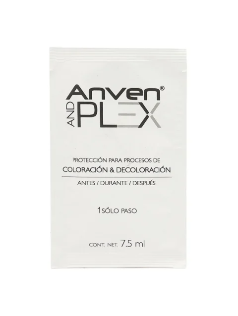 Tratamiento para Cabello Anven Plex 7.5 ml