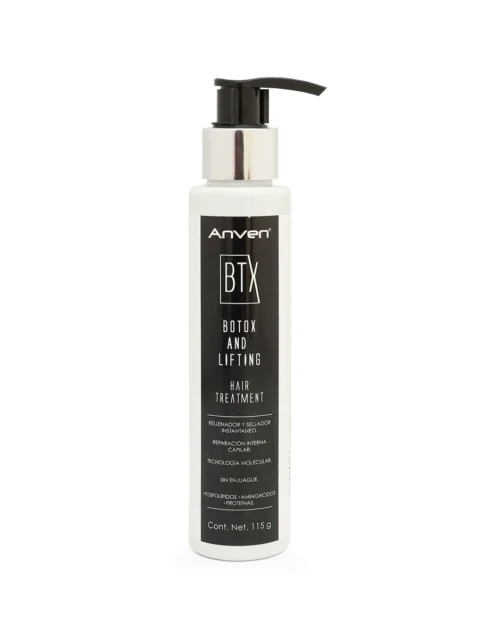 Tratamiento para Cabello Botox & Lifting Anven 115 g