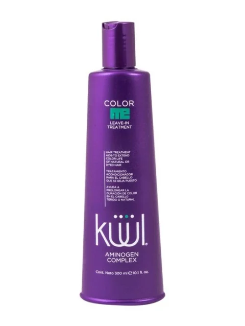Tratamiento para Cabello de Color Kuul Color Me 300 ml