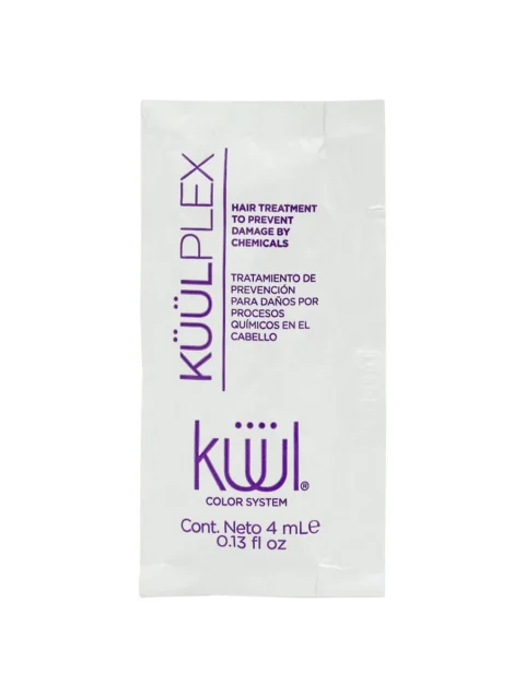 Tratamiento para Cabello Kuul Plex en Sobre 4 ml
