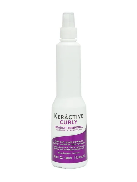 Tratamiento para Cabello Rizado Nutrapel Curly 300 ml