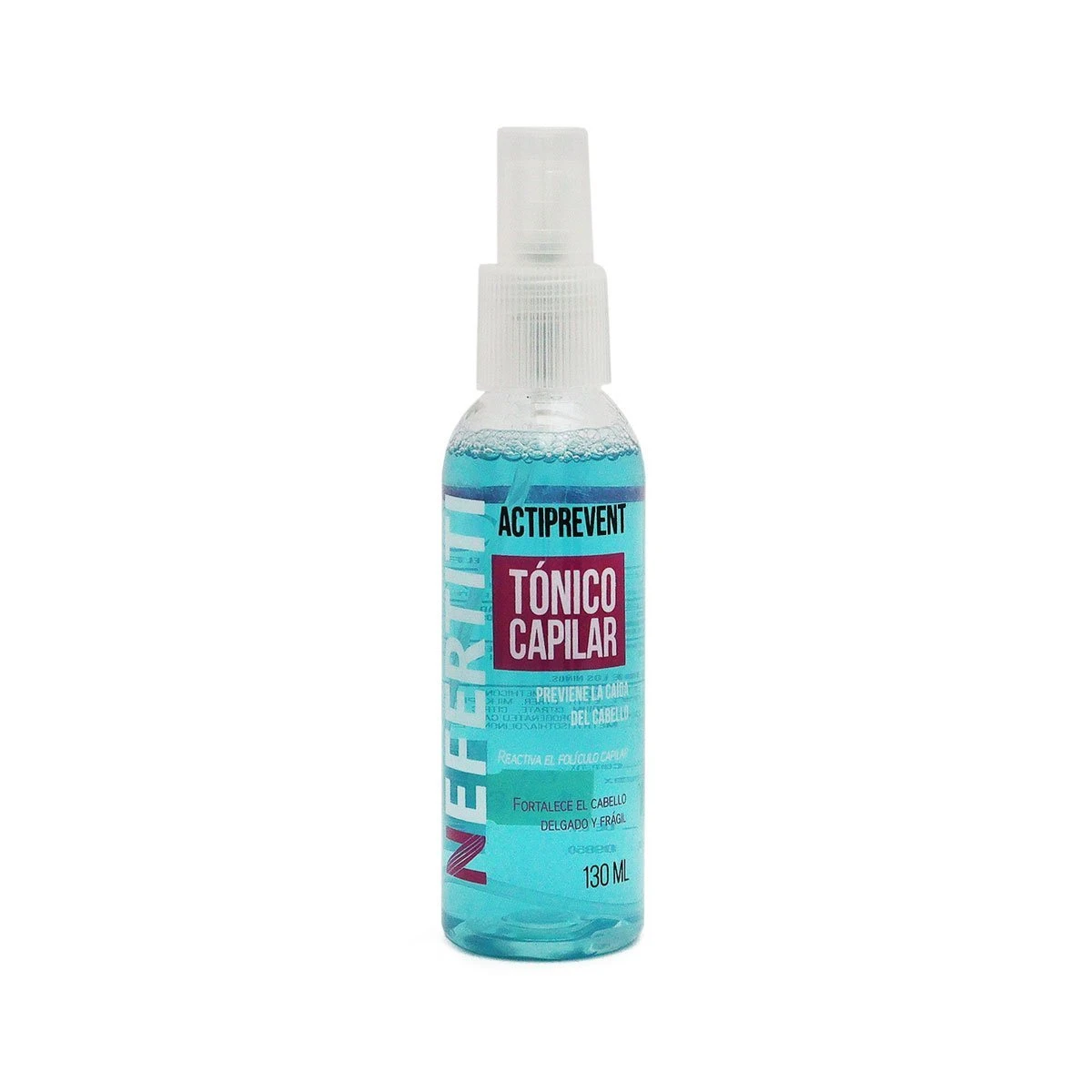 Tratamiento para Cabello Tónico Actiprevent Nefertiti 130 ml