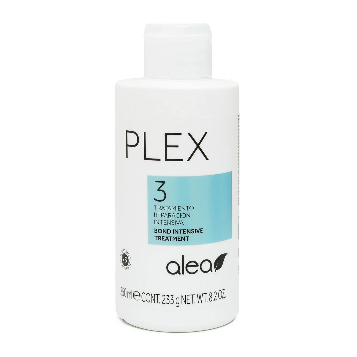 Tratamiento para el Cabello Alea Plex 3 Reparacion Intensiva 250 ml