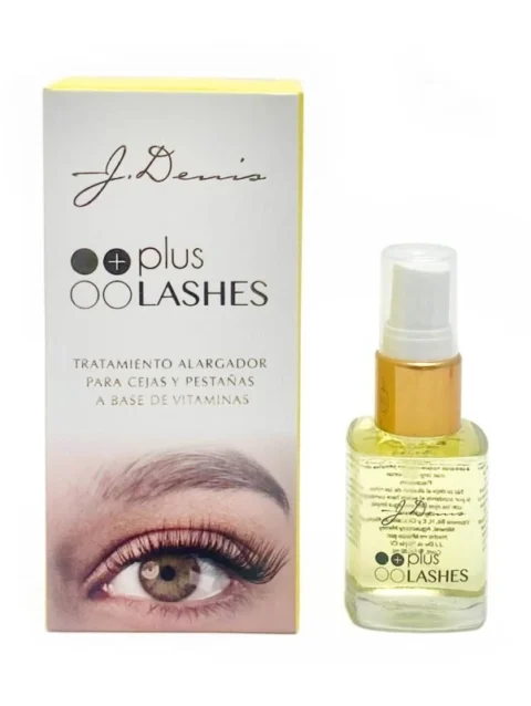 Tratamiento para Pestañas Alargador J. Denis 30 ml