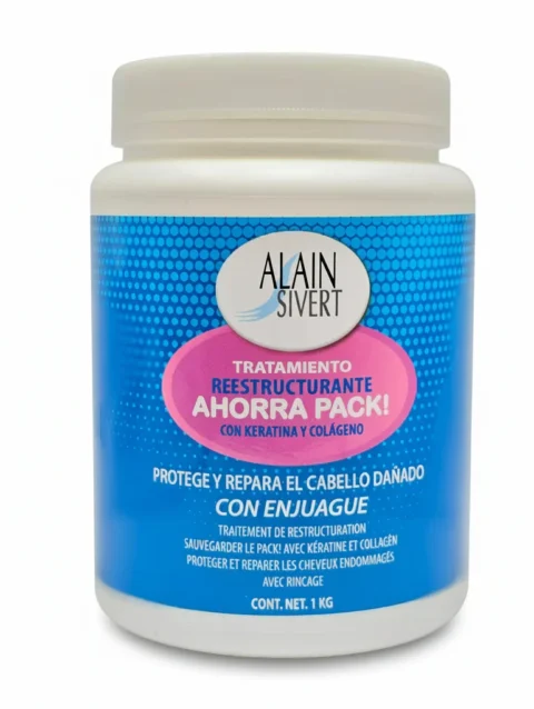 Tratamiento Reestructurante Ahorrapack