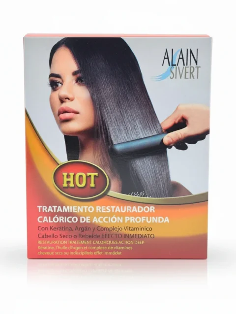 Tratamiento Restaurador HOT
