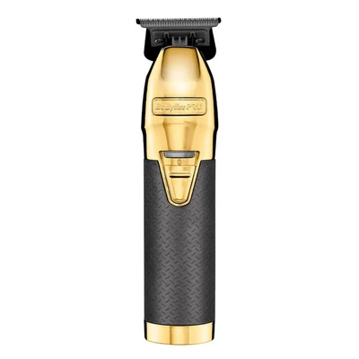 TRIMMER BABYLISS CUCHILLA NEGRO/DORADO FX787GBPES - Image 2