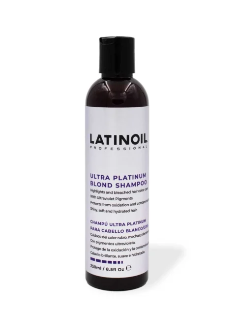 Ultra Platinum Blond Shampoo