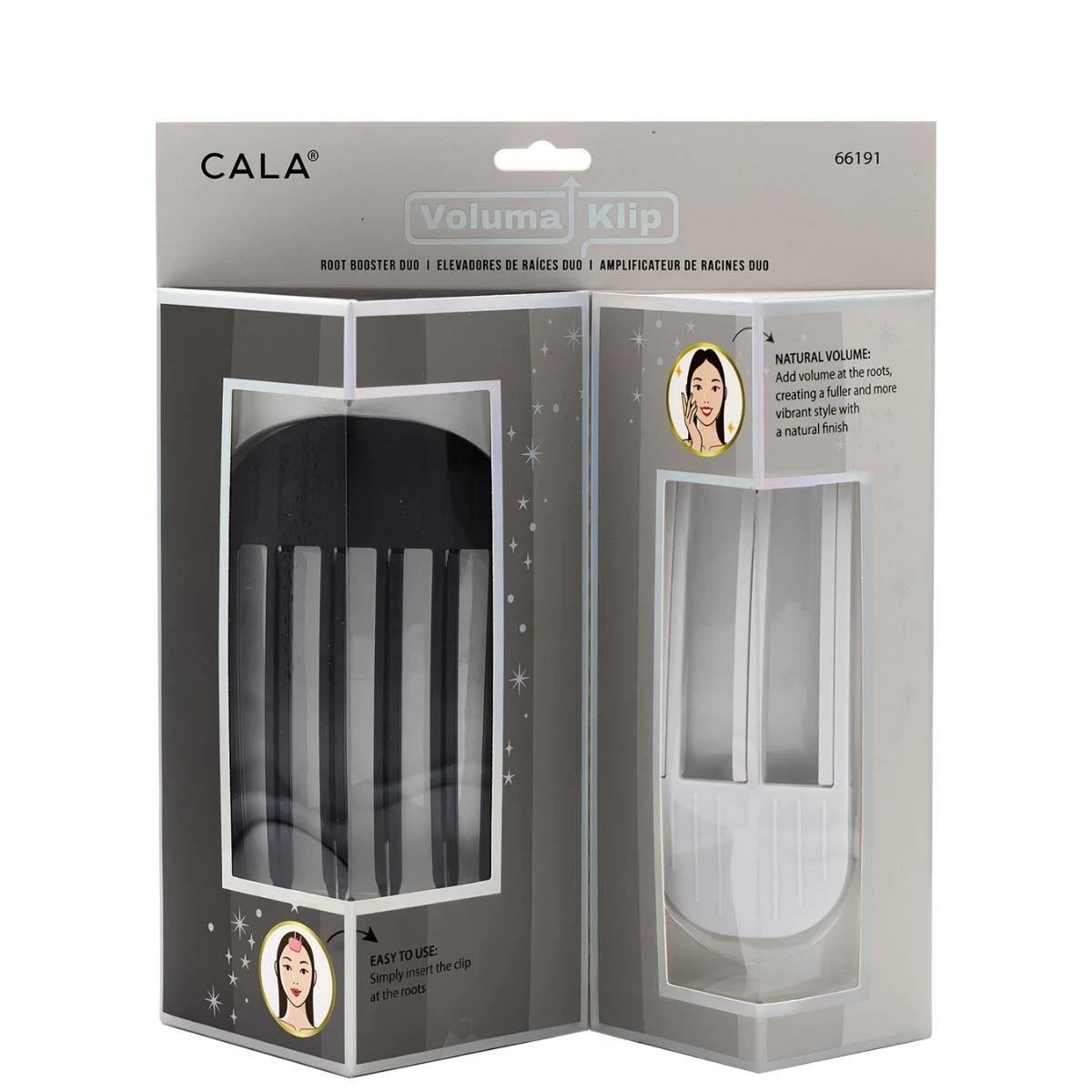 VALUMA KLIP: ROOT BOOSTER DUO (BLK)