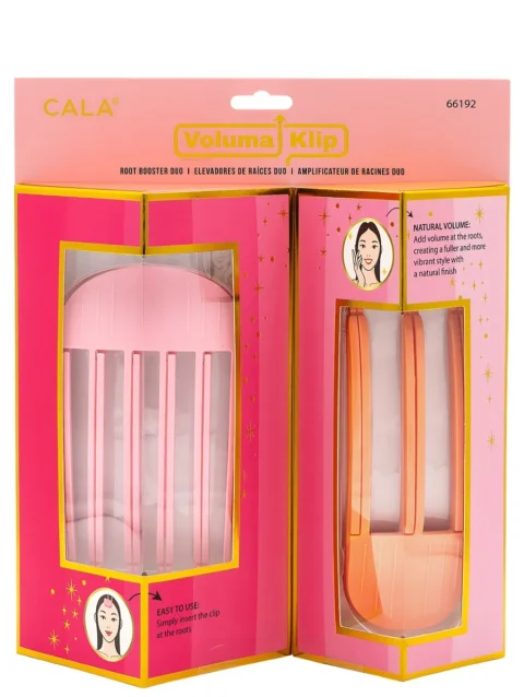 VALUMA KLIP: ROOT BOOSTER DUO (PINK)