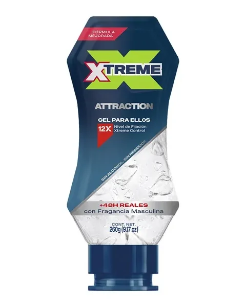 Gel Xtreme squeeze attraction 260 g