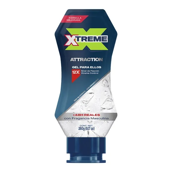 Gel Xtreme squeeze attraction 260 g