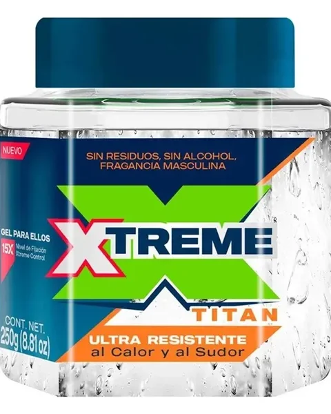 Gel Xtreme titan 250 g