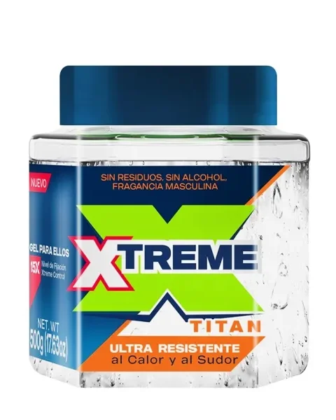 Gel Xtreme titan 500 g