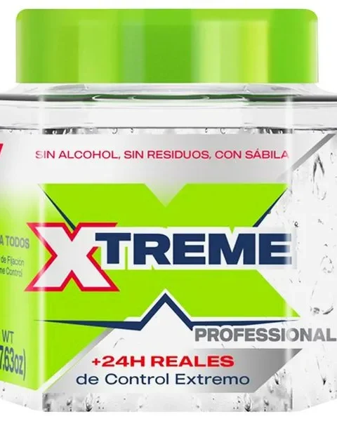 Gel Xtreme professional transparente 500 g
