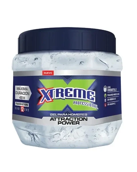 Gel Xtreme attraction extra firme 200 g