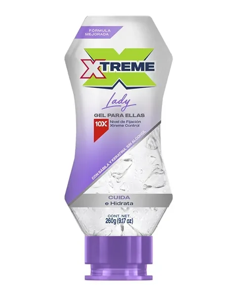 Gel Xtreme lady 260 g