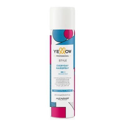 YE STYLE LACA ALFA-YELLOW EVERYDAY HAIRSPRAY 250ML
