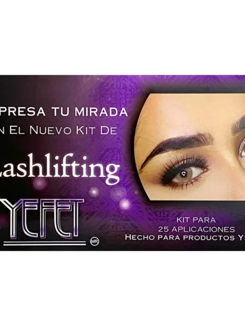 YEFET KIT LASHLIFTING