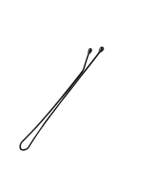 ZORRO PASADOR HG-6 NEGRO LARGO 60 PZAS.