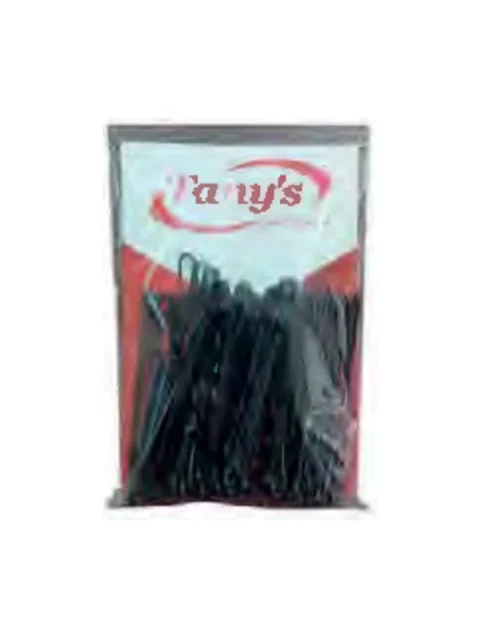 ZORRO PASADOR HG-7 NEGRO 60 PZAS.(D)