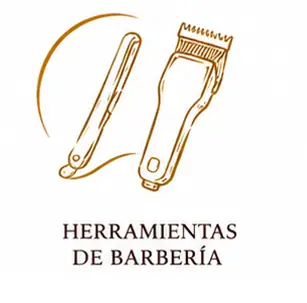 Herramientas de Barbería