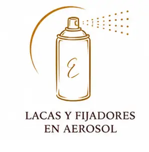 Lacas y Fijadores en Aerosol